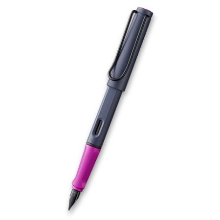 Lamy Safari Pink Cliff plnicí pero hrot EF