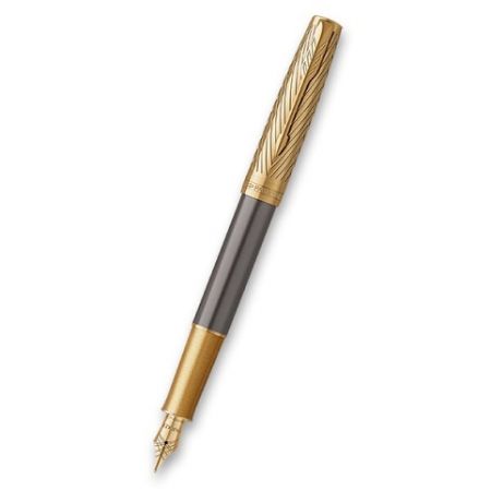 Parker Sonnet Pioneers Collection Arrow GT plnicí pero hrot M