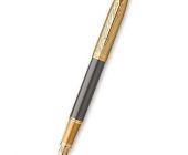 Parker IM Premium Pioneers Collection Arrow GT plnicí pero hrot F