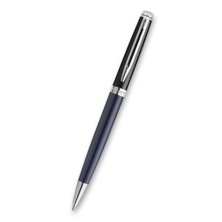 Waterman Hémisphere Colour Blocking Black &amp; Blue CT kuličkové pero