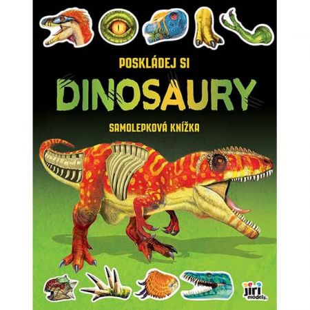 Poskládej si - Dinosauři