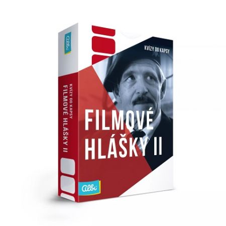 ALBI Kvízy do kapsy - Filmové hlášky II