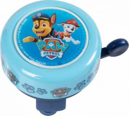 Dětský zvonek na kolo PAW PATROL kluci