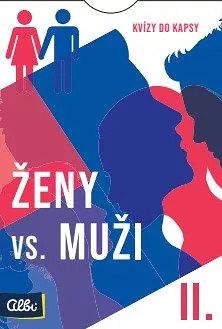 ALBI Kvízy do kapsy - Ženy vs. muži II