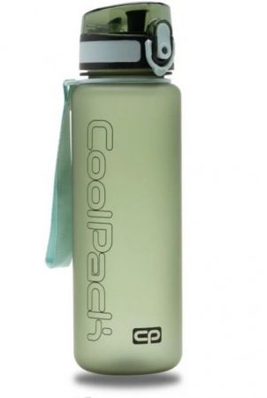 Lahev CoolPack Brisk 600ml mat pastel.zelená