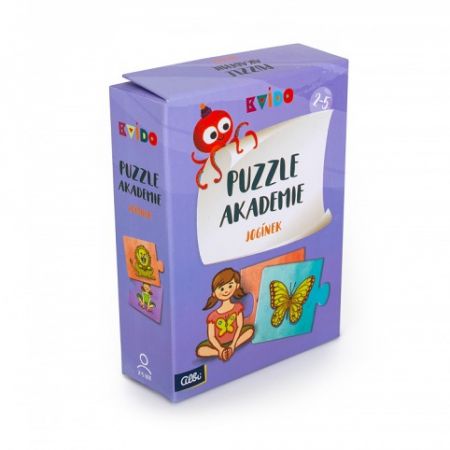 ALBI Puzzle akademie - Jogínek