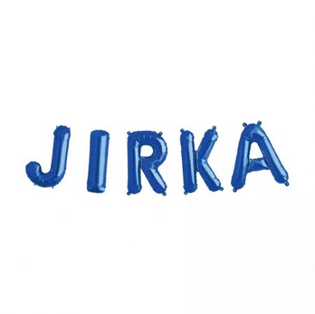 ALBI Nafukovačka - Jirka