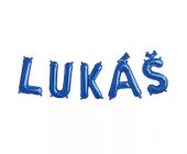 ALBI Nafukovačka - Lukáš