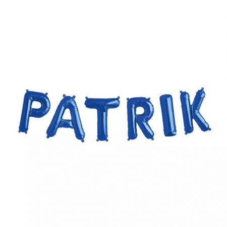 ALBI Nafukovačka - Patrik