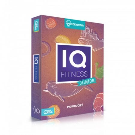 ALBI IQ Fitness Junior - Pokročilý