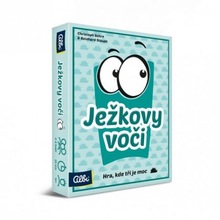 ALBI Ježkovy voči