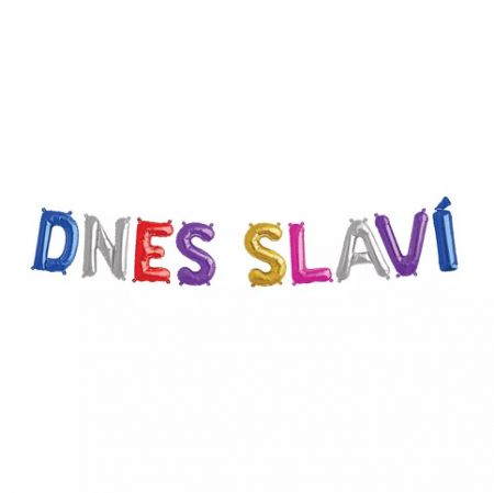 ALBI Nafukovačka - Dnes slaví