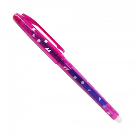 ALBI Gumovací pero růžové