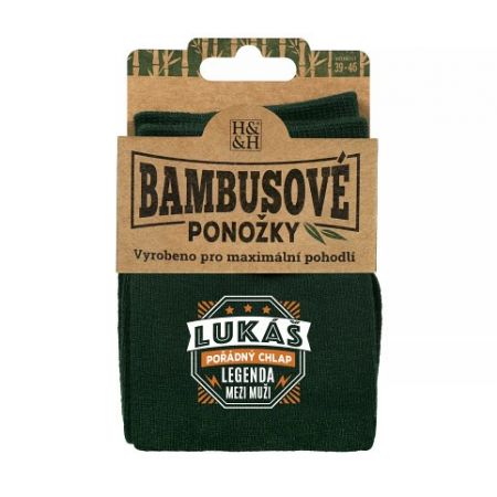 ALBI Ponožky - Lukáš