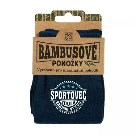 ALBI Ponožky - Sportovec