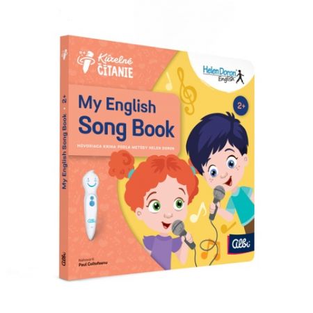 ALBI My English Song book SK_HDE