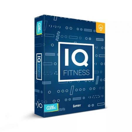 ALBI IQ Fitness - Šifry