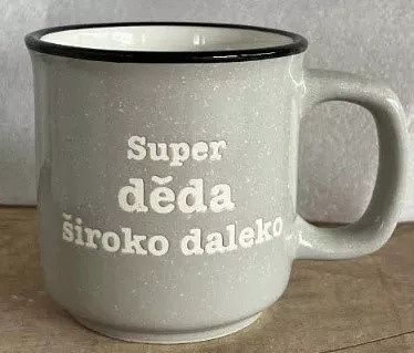 ALBI Děda_šedý