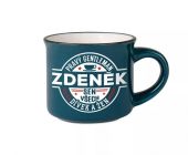 Espresso hrníček - Zdeněk