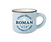 Espresso hrníček - Roman