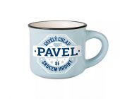 Espresso hrníček - Pavel