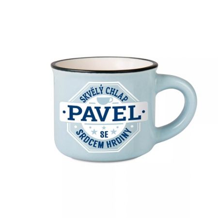 Espresso hrníček - Pavel