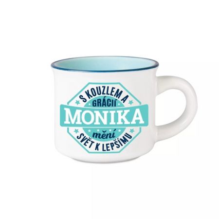 Espresso hrníček - Monika