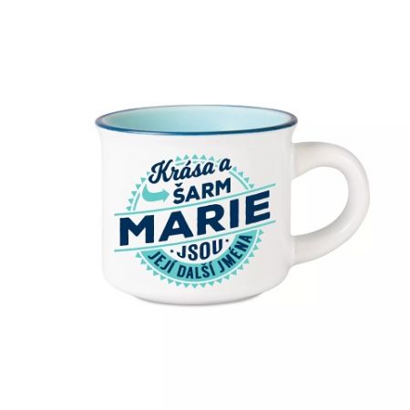 Espresso hrníček - Marie