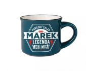 Espresso hrníček - Marek