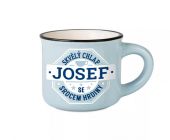 Espresso hrníček - Josef