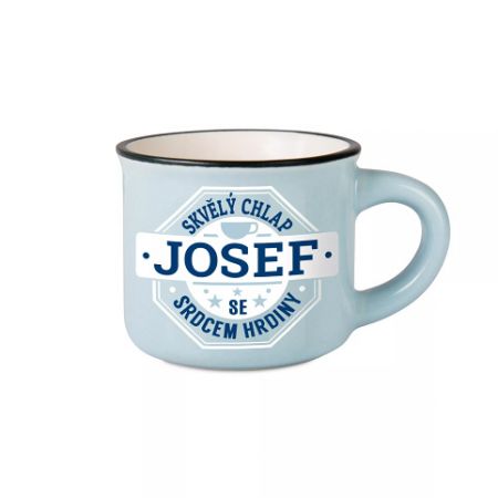 Espresso hrníček - Josef