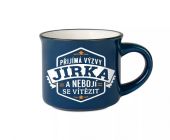 Espresso hrníček - Jirka