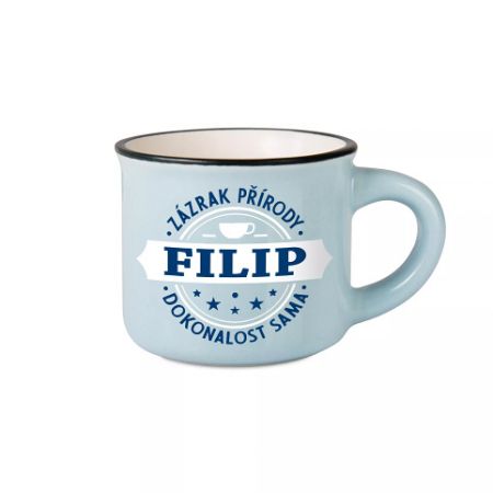 Espresso hrníček - Filip