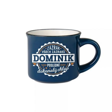 Espresso hrníček - Dominik