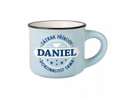 Espresso hrníček - Daniel