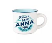 Espresso hrníček - Anna