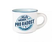 Espresso hrníček - Pro radost