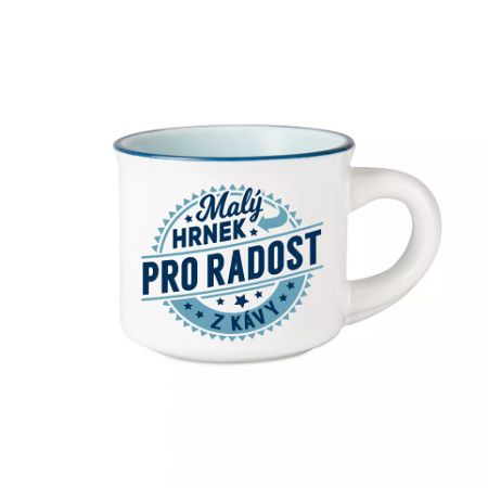 Espresso hrníček - Pro radost