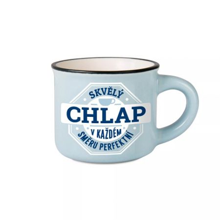 Espresso hrníček - Skvělý chlap