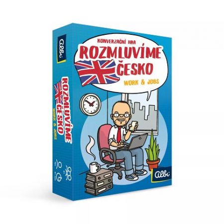 ALBI Rozmluvíme Česko - Work &amp; Jobs