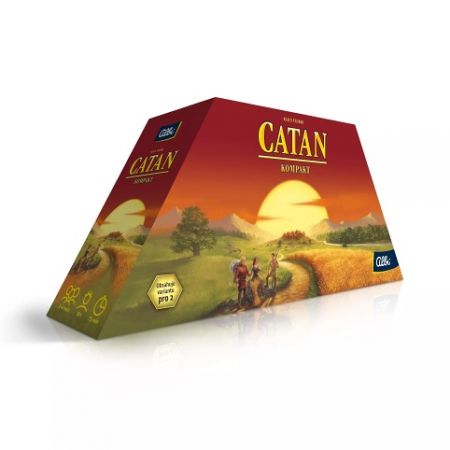 ALBI Catan Kompakt