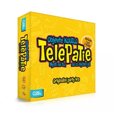 ALBI Telepatie