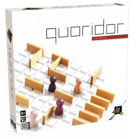 ALBI Quoridor