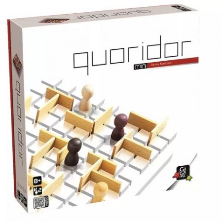 ALBI Quoridor mini