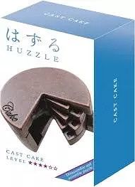 ALBI Huzzle Cast - Cake