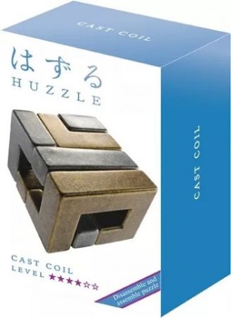 ALBI Huzzle Cast - Coil