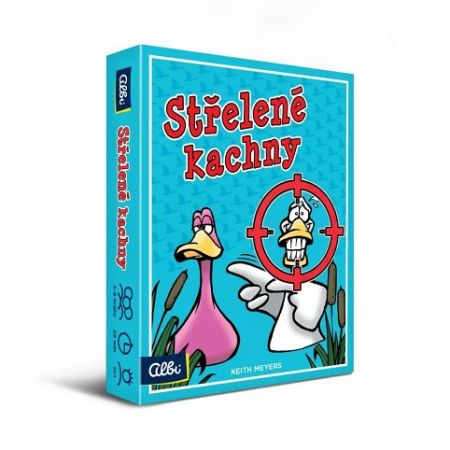 ALBI Střelené kachny