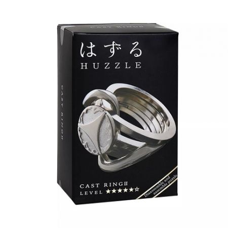 ALBI Huzzle Cast - Ring II