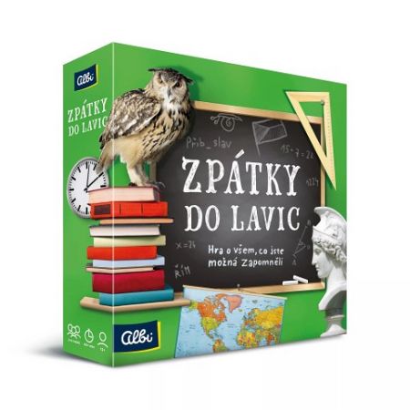 ALBI Zpátky do lavic