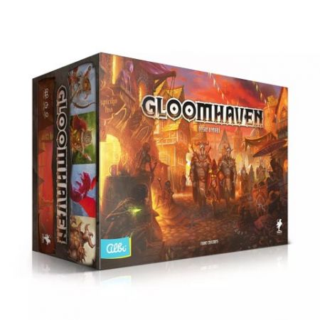 ALBI Gloomhaven